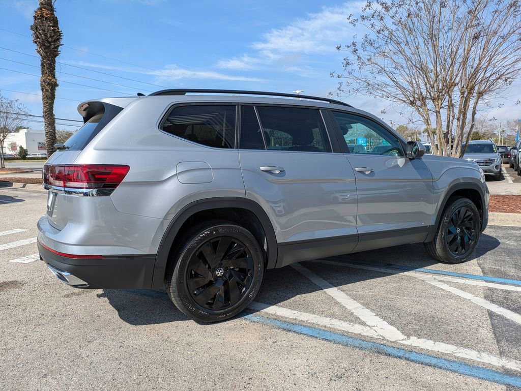 New 2026 Volkswagen Atlas SE FWD image 6