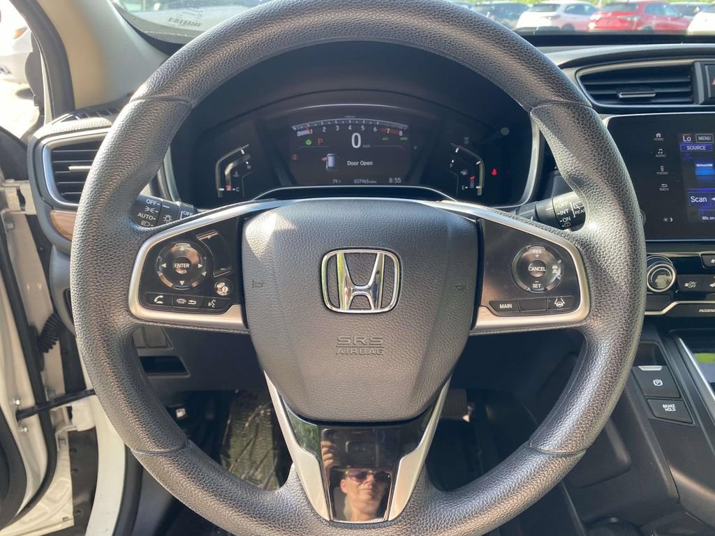 Certified 2022 Honda CR-V EX image 19