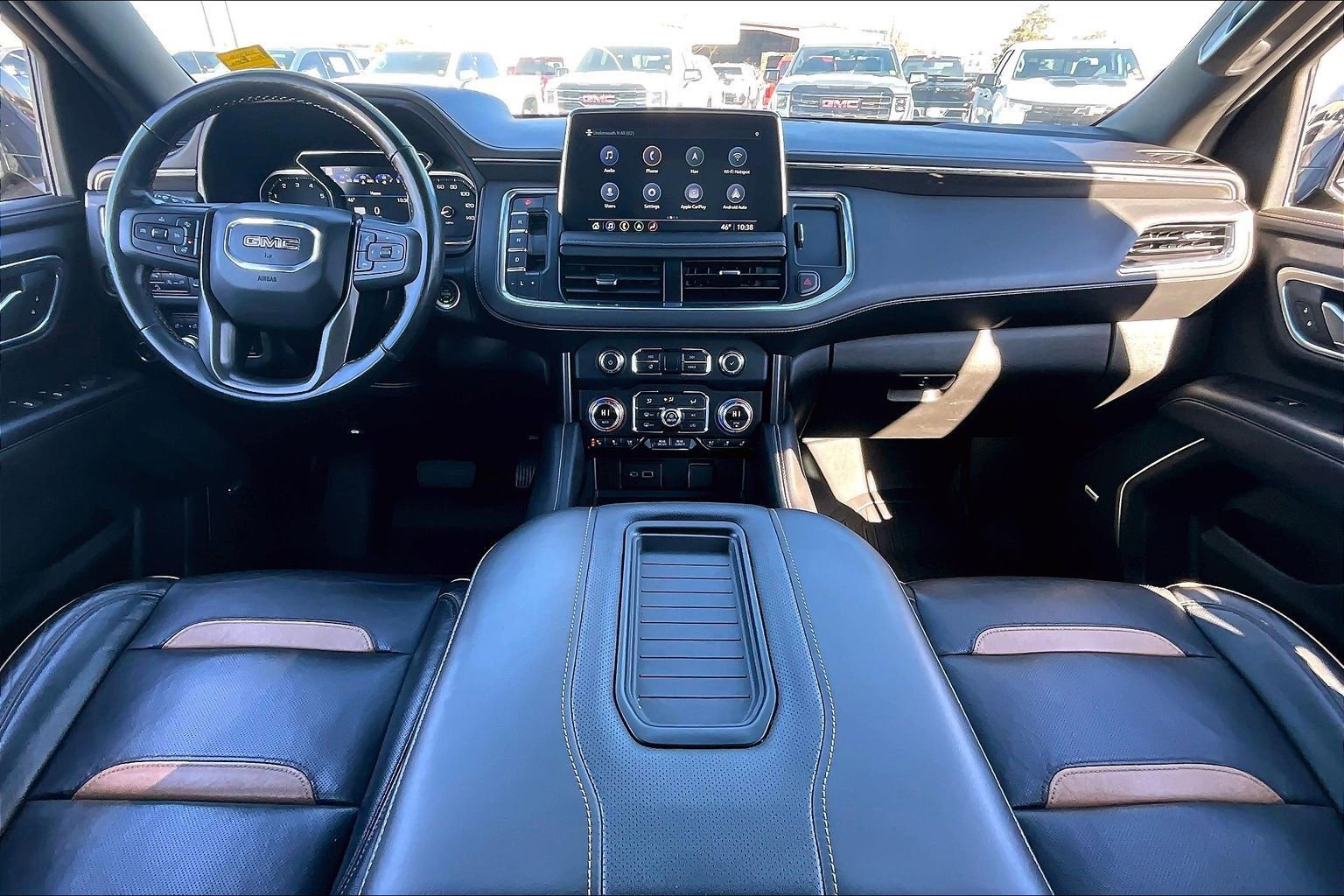 Used 2021 GMC Yukon AT4 w/ AT4 Premium Plus Package image 15