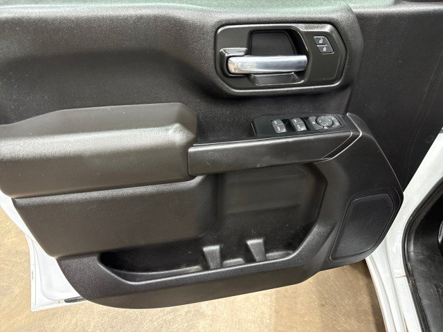 Used 2023 Chevrolet Silverado 2500 W/T w/ WT Convenience Package AWD/4WD image 31