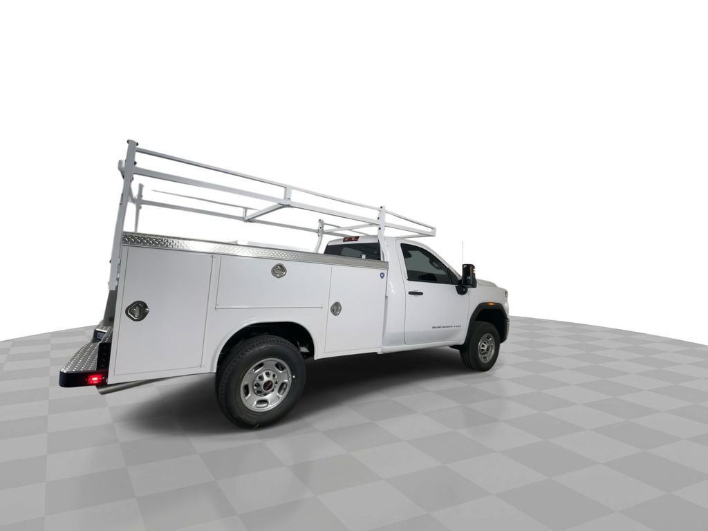 New 2025 GMC Sierra 2500 Pro w/ Convenience Package image 8