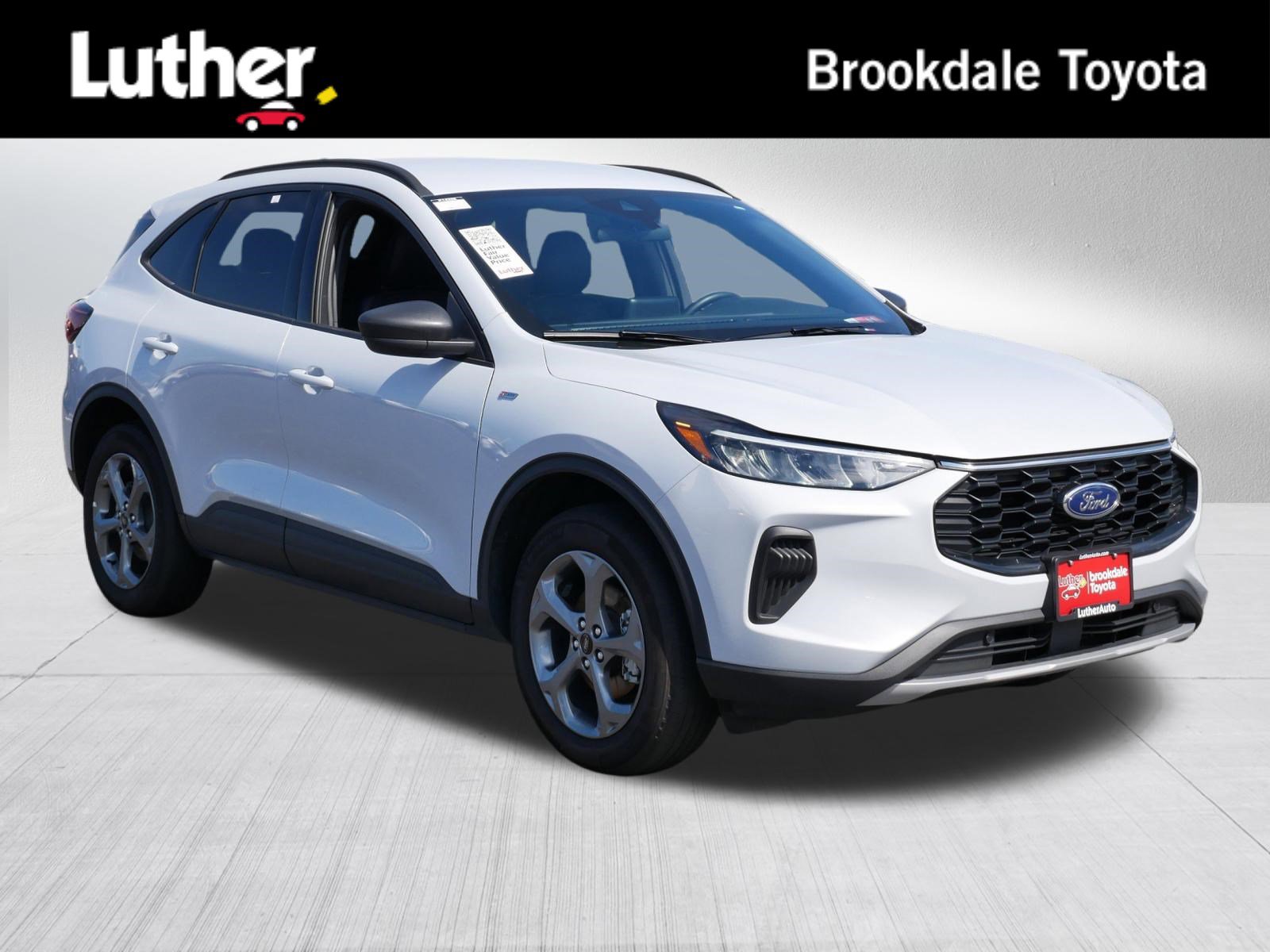 Used 2025 Ford Escape ST-Line