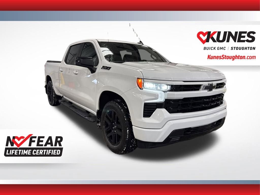 Used 2024 Chevrolet Silverado 1500 RST w/ Convenience Package II image 4