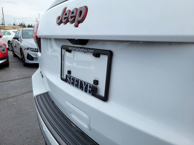 Used 2018 Jeep Grand Cherokee Trailhawk image 28