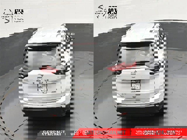 New 2026 Nissan Rogue SV image 49