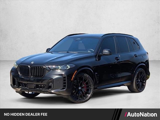 Certified 2025 BMW X5 sDrive40i w/ M Sport Package RWD video 1