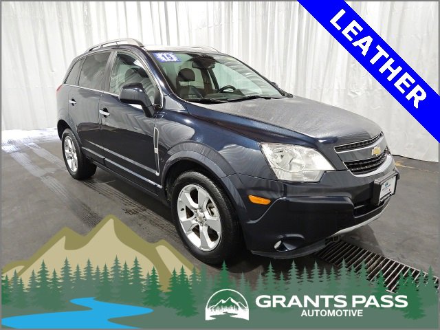 Used 2015 Chevrolet Captiva Sport LT w/ Convenience Package