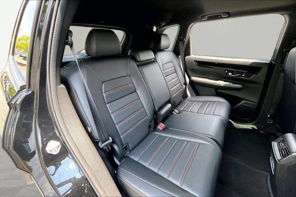 Used 2025 Honda CR-V Sport Touring image 19
