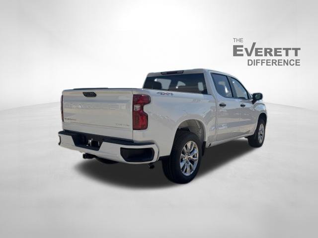 New 2026 Chevrolet Silverado 1500 Custom AWD/4WD image 7
