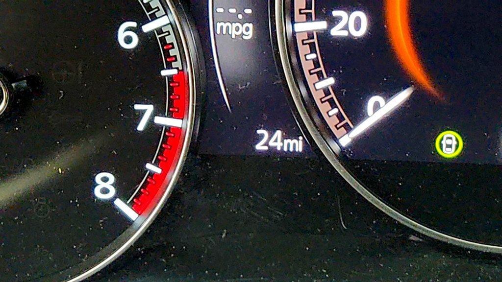 Used 2026 MAZDA CX-50 AWD 2.5 S w/ Premium Package image 15