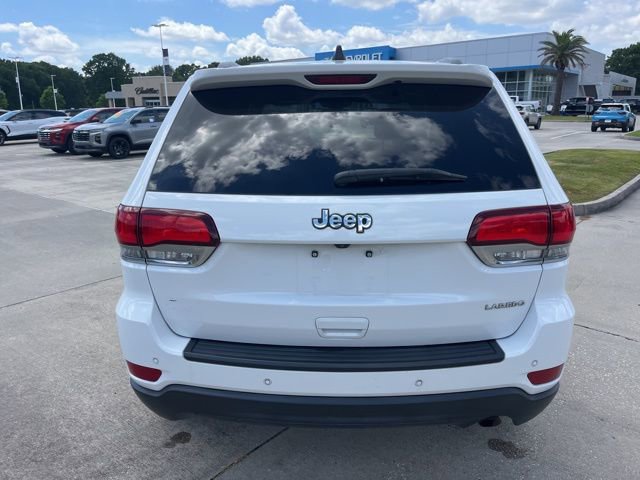 Used 2020 Jeep Grand Cherokee Laredo w/ Laredo X Package RWD image 5