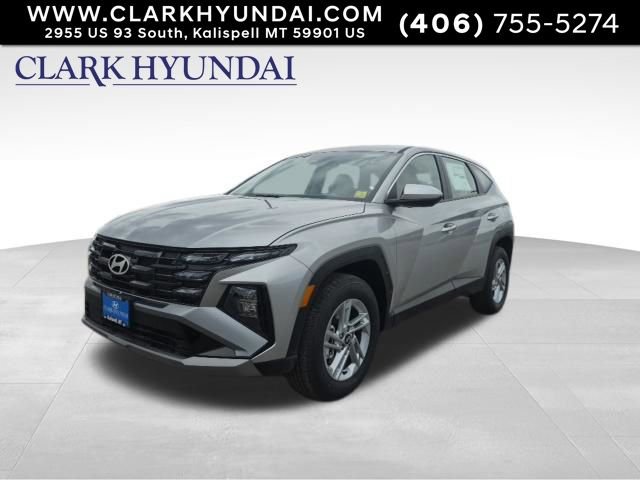 New 2026 Hyundai Tucson SE image 1