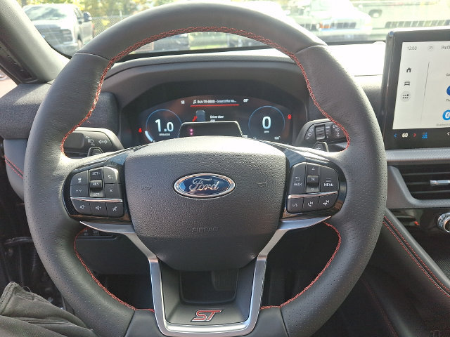 Used 2026 Ford Explorer ST w/ Sun And Sound Package AWD/4WD image 30