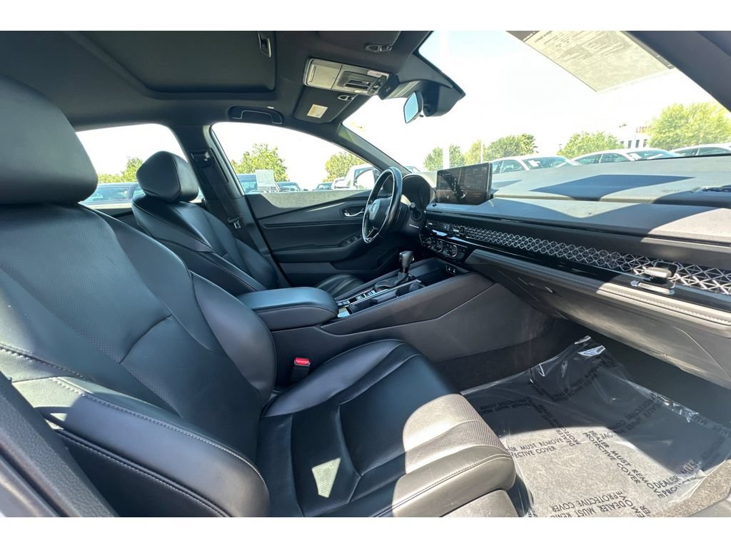 Certified 2024 Honda Accord Sport image 18