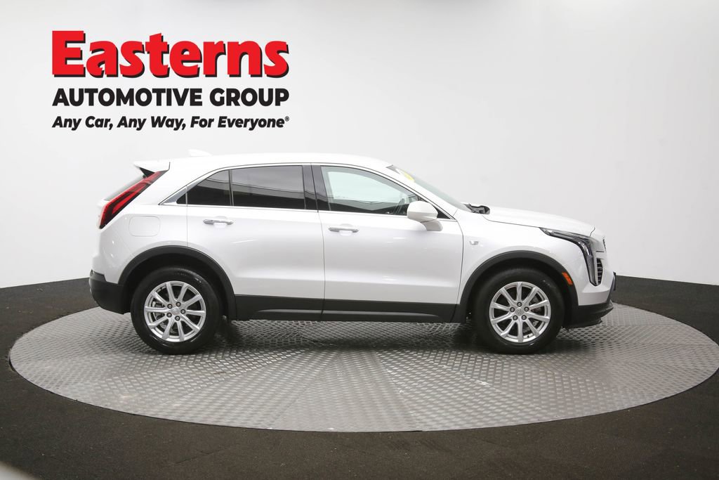 Used 2019 Cadillac XT4 Luxury AWD/4WD image 44