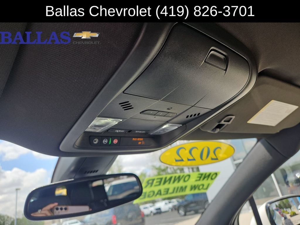 Used 2022 Buick Enclave Essence w/ Sport Touring Edition FWD image 19