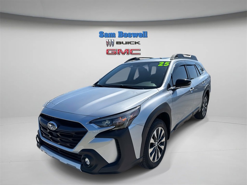 Used 2025 Subaru Outback Limited w/ Popular Package #2