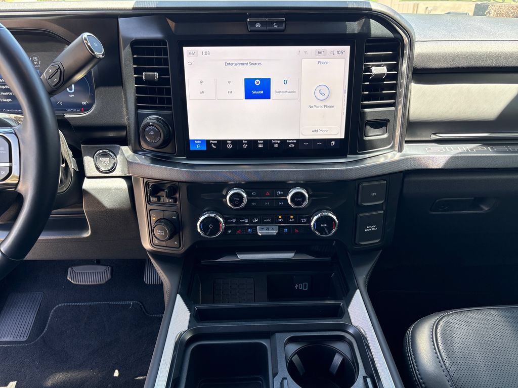 Certified 2025 Ford F250 Platinum AWD/4WD image 29