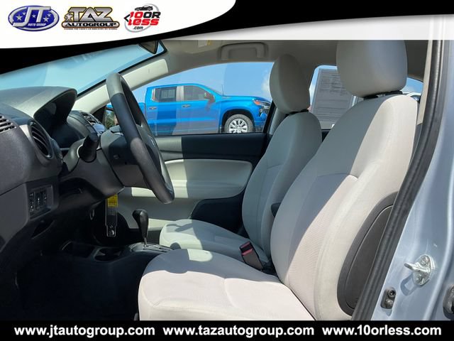 Used 2017 Mitsubishi Mirage G4 ES FWD image 10