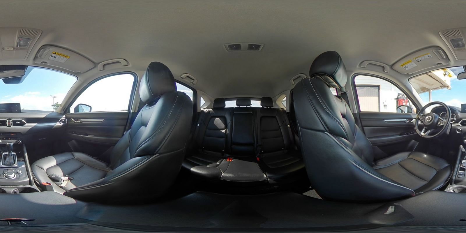 Used 2024 MAZDA CX-5 AWD 2.5 S w/ Select Package image 42