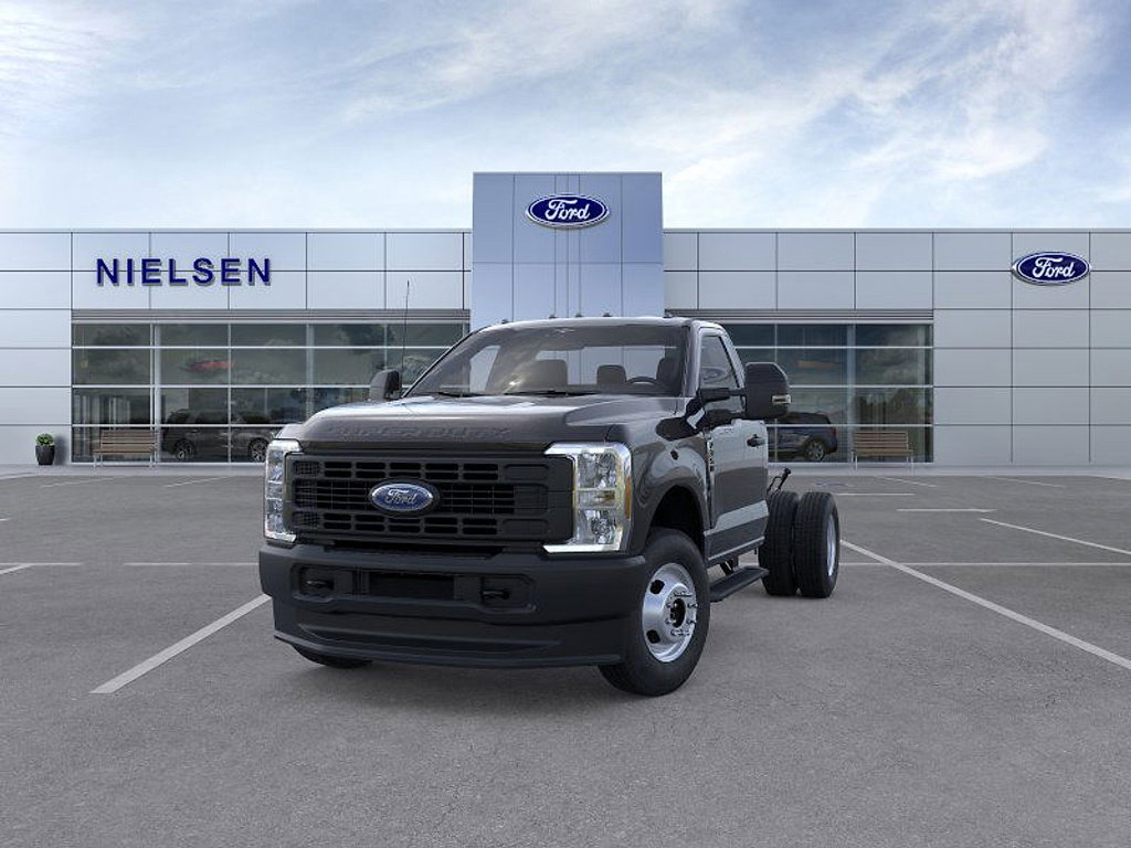 New 2025 Ford F350 XL w/ Snow Plow Prep Package image 2