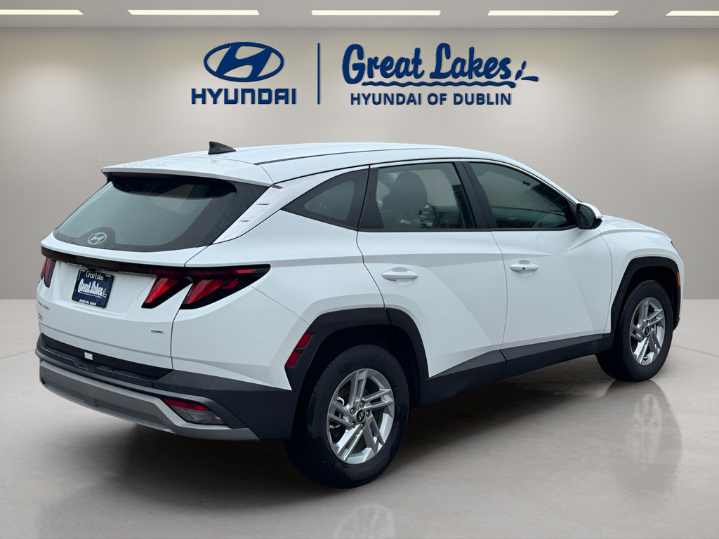 Certified 2026 Hyundai Tucson SE AWD/4WD image 5