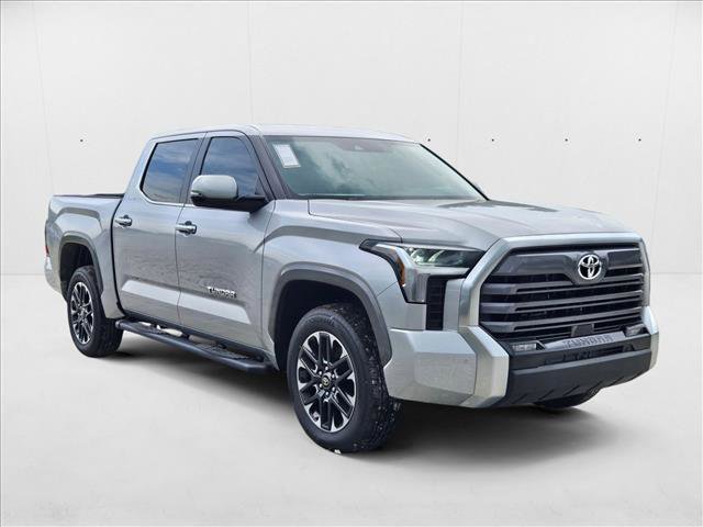 New 2025 Toyota Tundra Limited image 6
