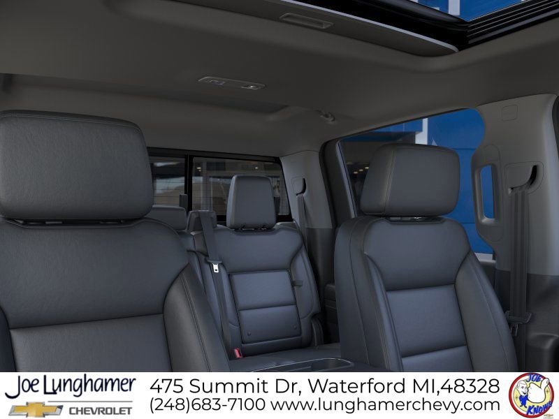 New 2026 Chevrolet Silverado 1500 RST w/ RST All Star Premium Package image 24