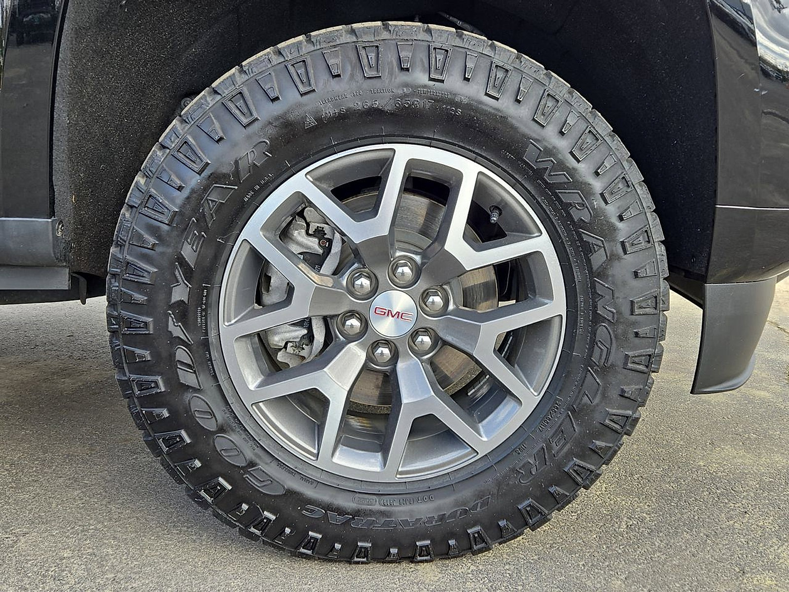 Certified 2022 GMC Canyon AT4 w/ Trailering Package image 27