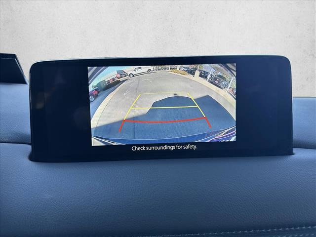 Used 2025 MAZDA CX-5 AWD 2.5 S w/ Select Package image 16