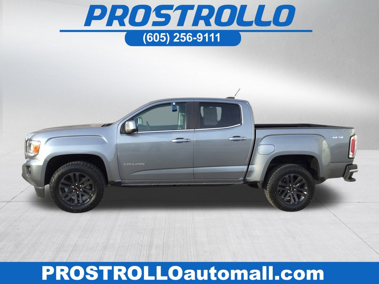 Used 2020 GMC Canyon SLE w/ Elevation Edition image 1