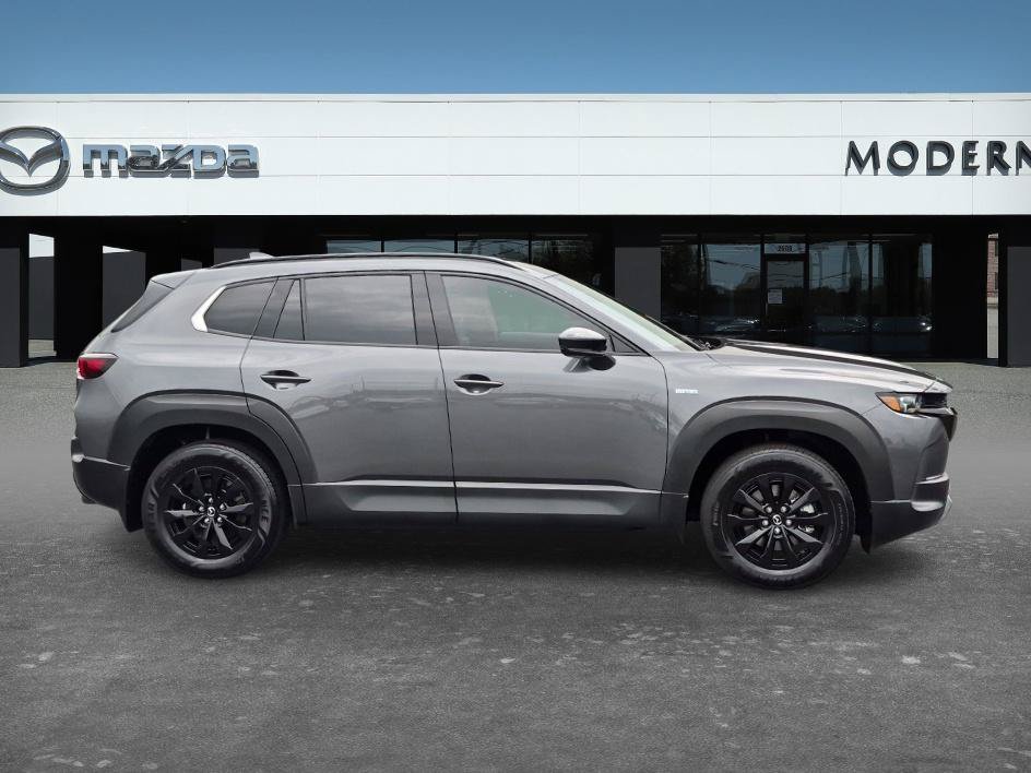 Certified 2025 MAZDA CX-50 AWD 2.5 Hybrid w/ Weather Package image 6