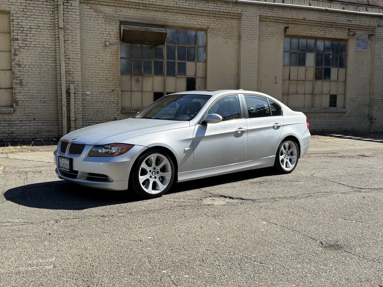 Used 2008 BMW 335i Sedan image 3