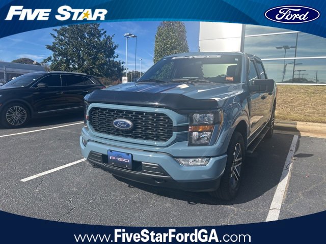 Used 2023 Ford F150 XL w/ STX Appearance Package