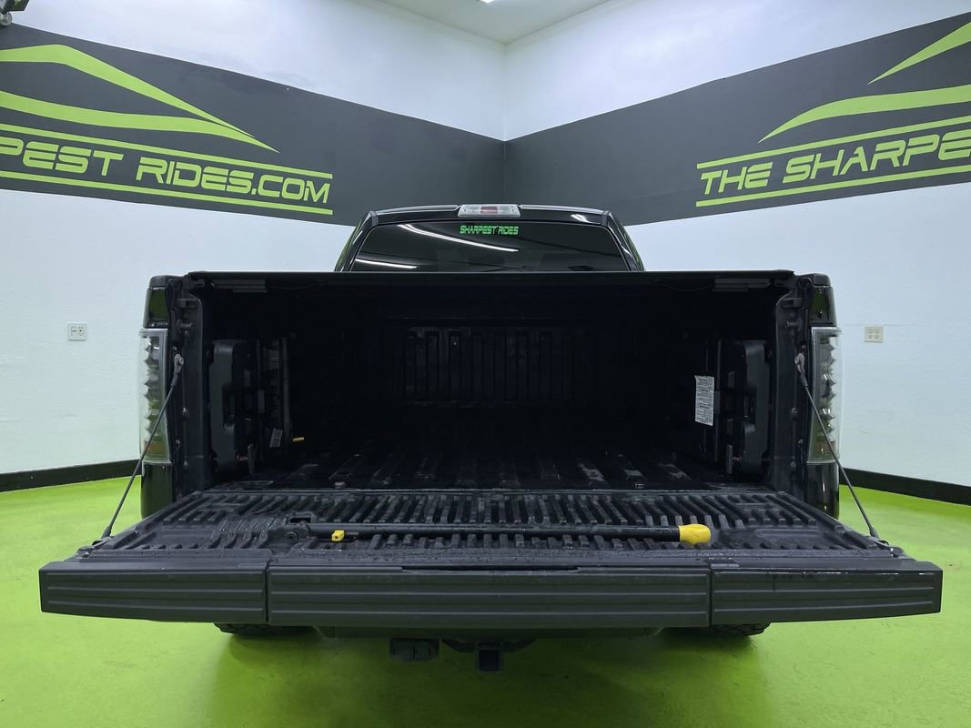 Used 2014 Ford F150 FX4 w/ Tremor Plus Package AWD/4WD image 9