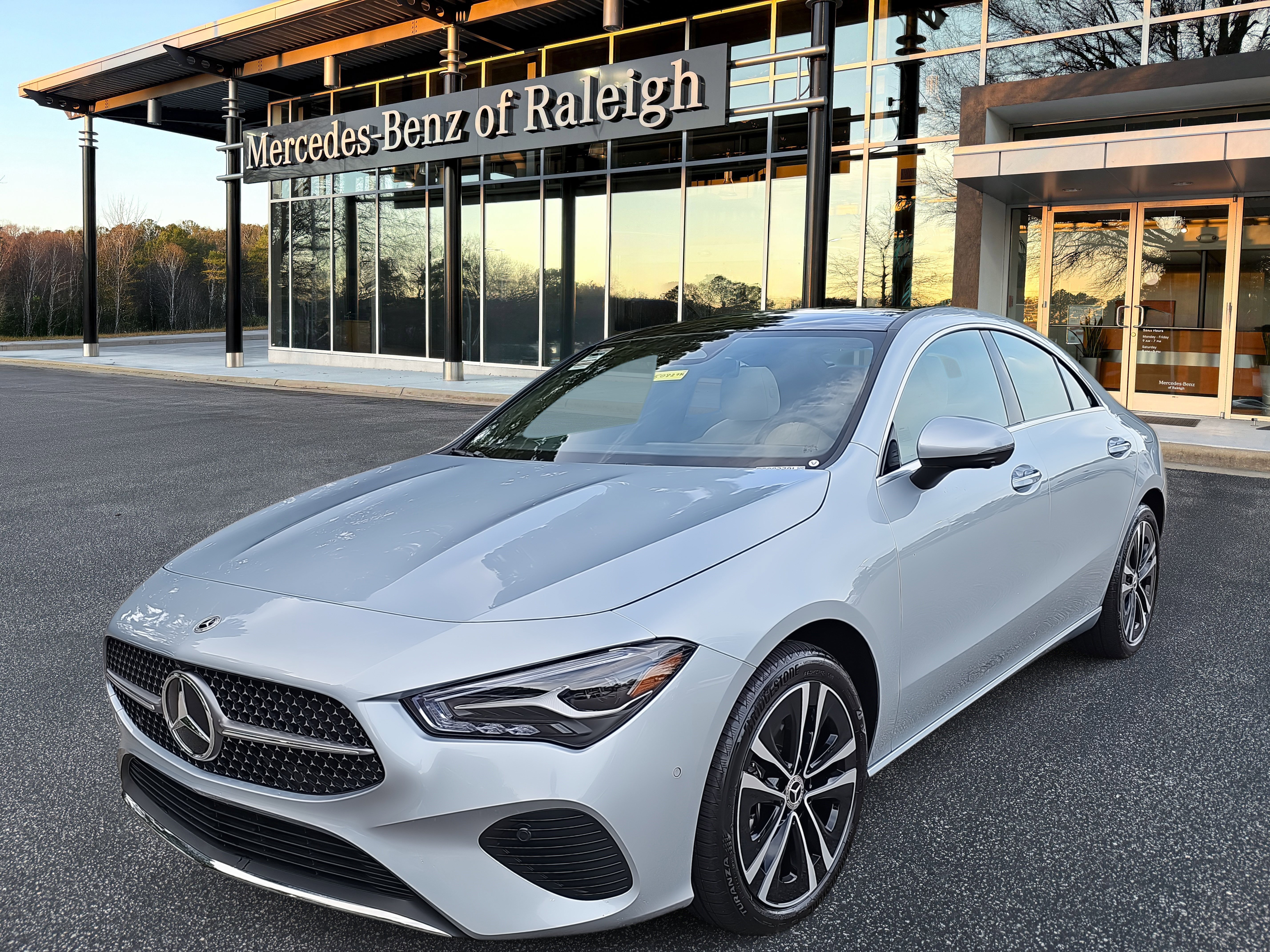 Certified 2025 Mercedes-Benz CLA 250