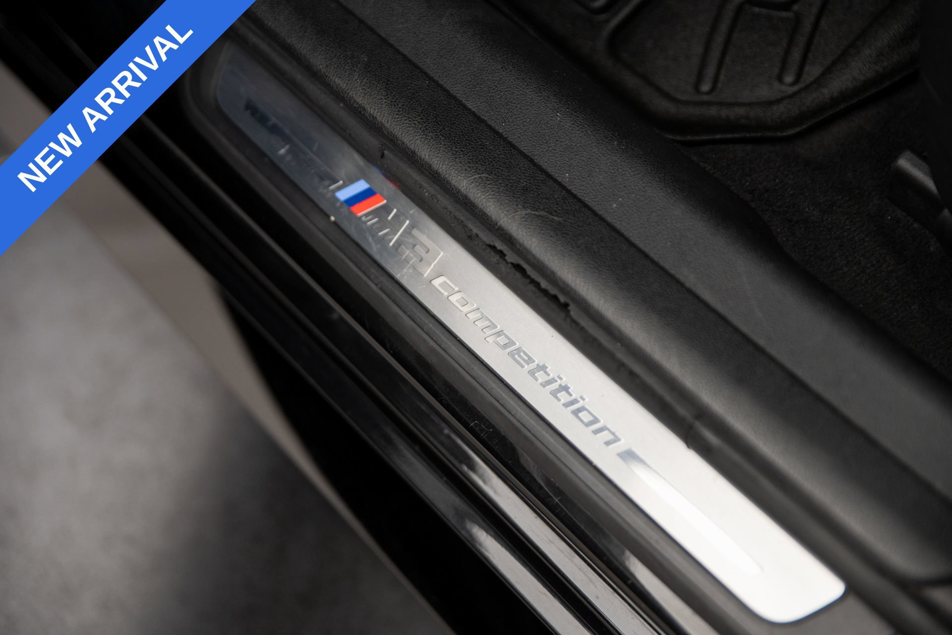Used 2021 BMW M3 Competition w/ Executive Package RWD image 15