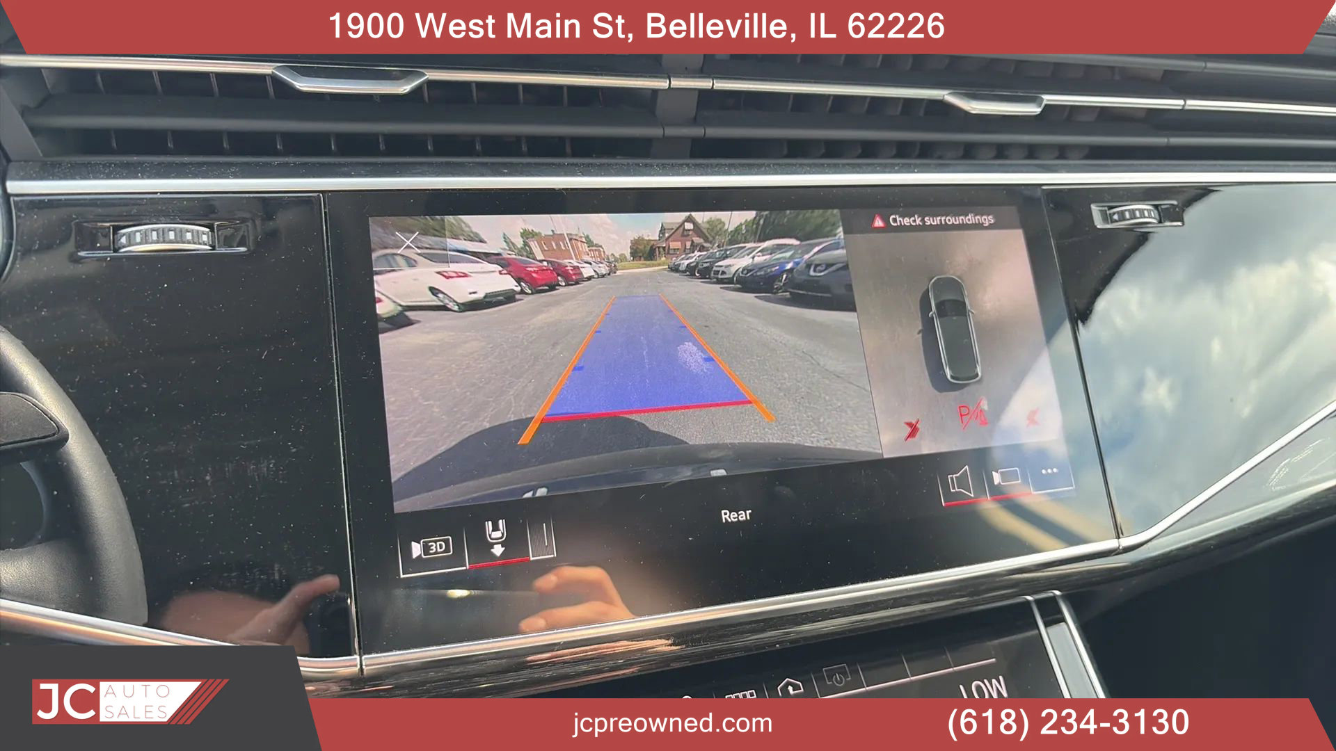 Used 2022 Audi Q7 3.0T Premium w/ Convenience Package image 31
