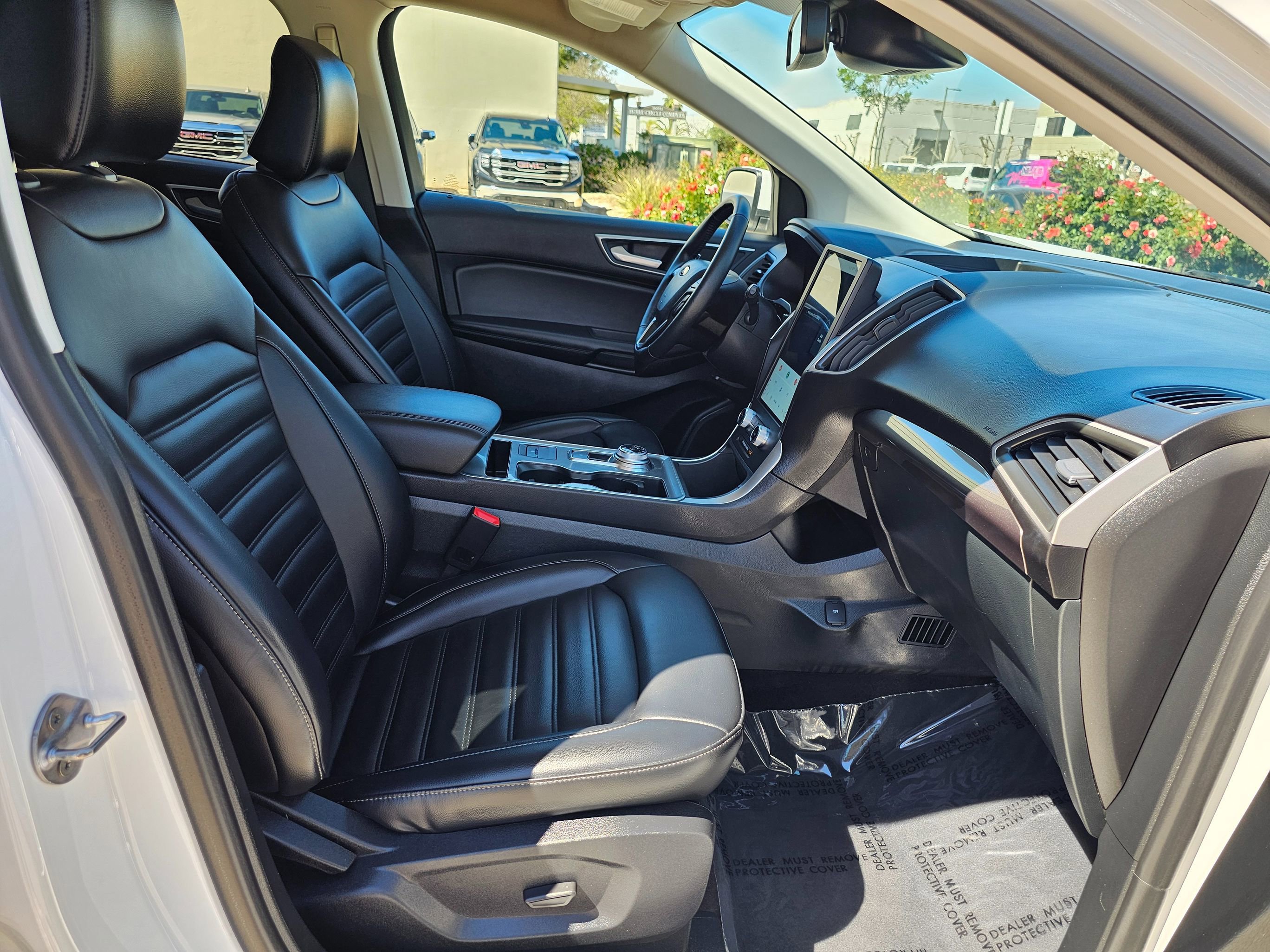 Used 2024 Ford Edge SEL AWD/4WD image 29