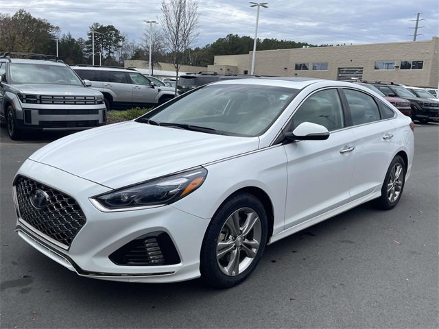 Used 2018 Hyundai Sonata Limited image 3