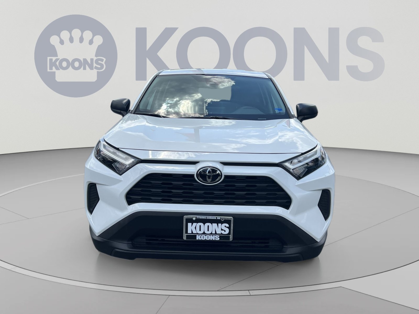Used 2025 Toyota RAV4 LE AWD/4WD image 11