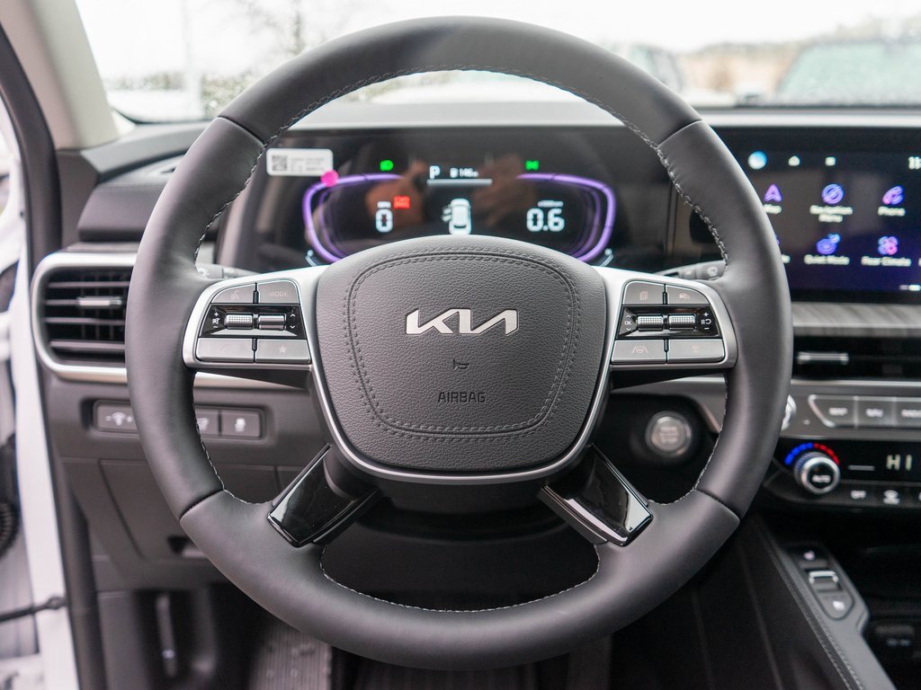New 2025 Kia Telluride EX image 17