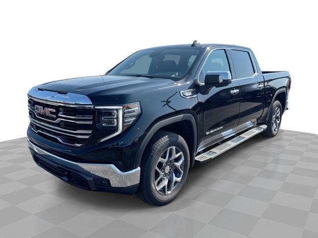 New 2026 GMC Sierra 1500 SLT w/ SLT Premium Package