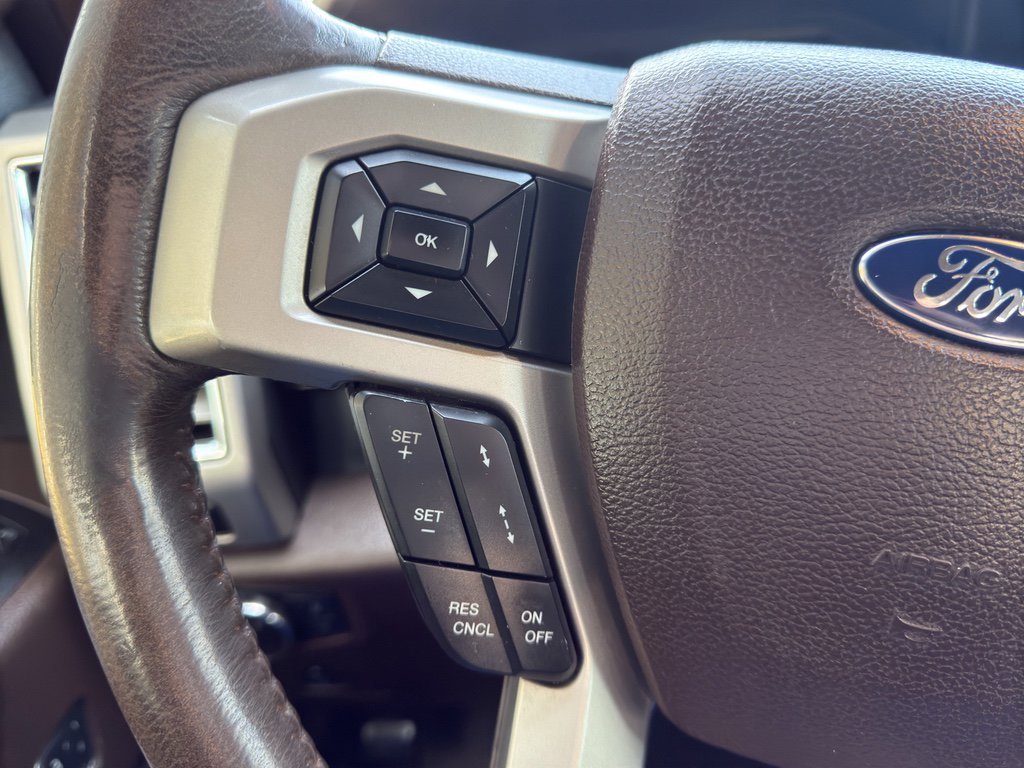 Used 2015 Ford F150 King Ranch w/ Equipment Group 601A Luxury image 13