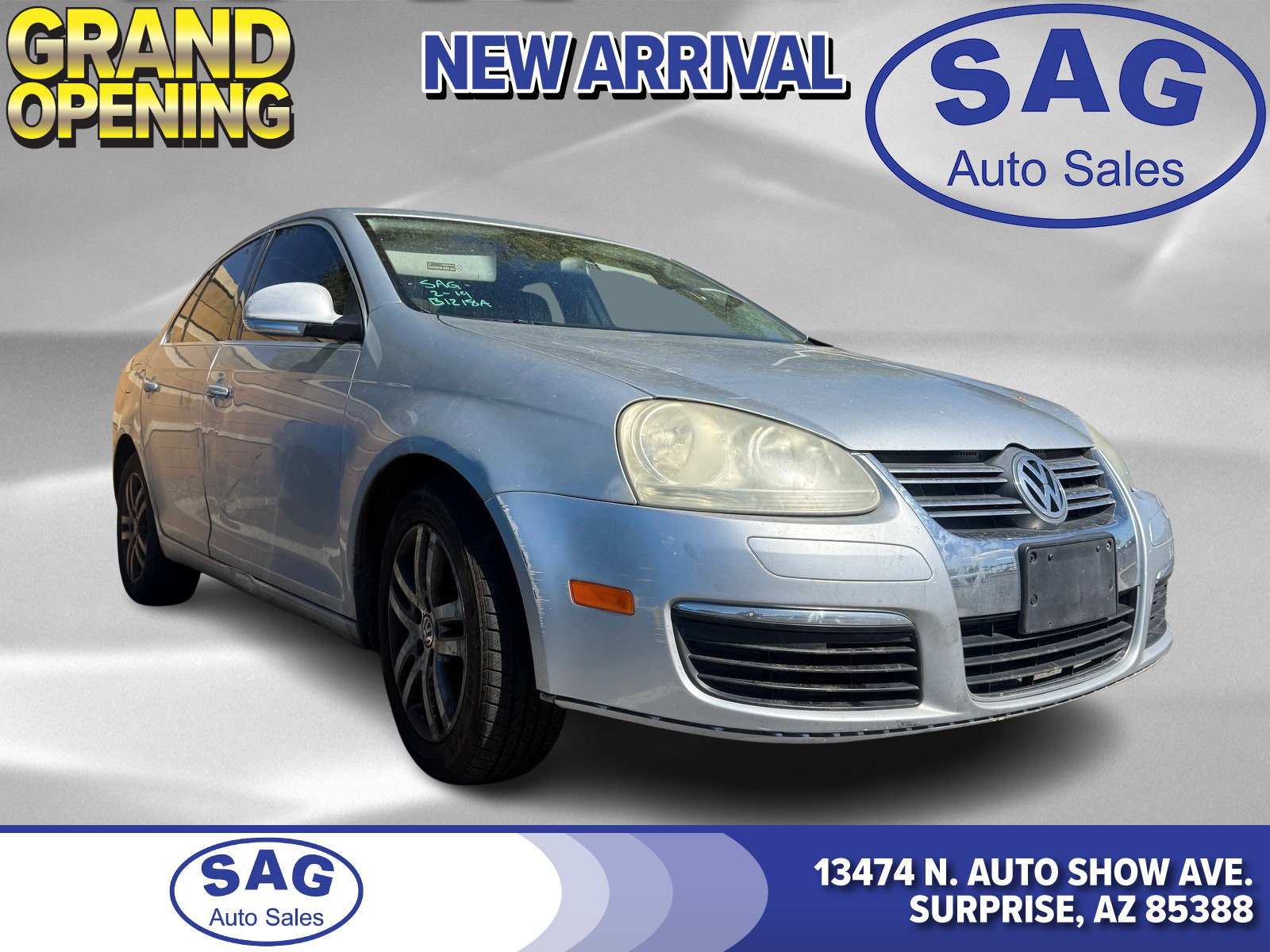 Used 2005 Volkswagen Jetta 2.5 image 1