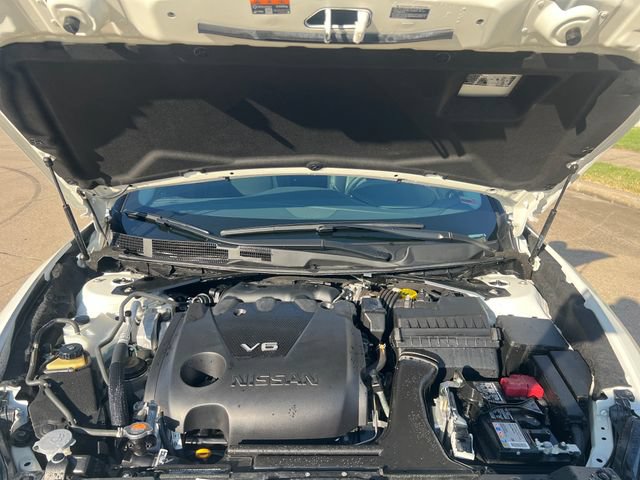 Used 2023 Nissan Maxima Platinum w/ Sport Mat Group FWD image 14