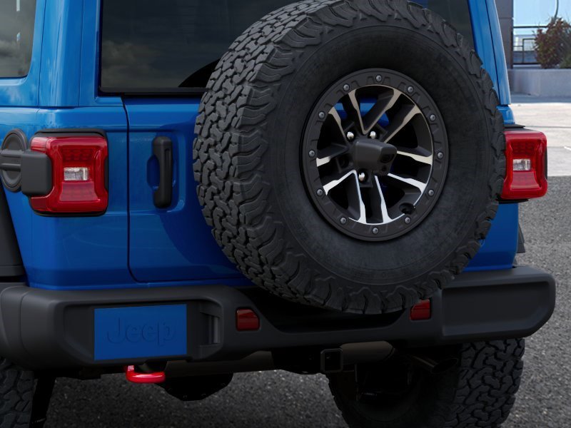 New 2026 Jeep Wrangler Unlimited Rubicon image 13