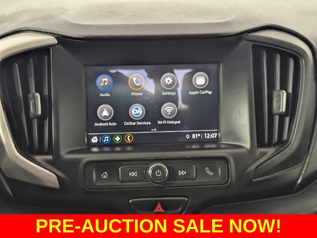 Used 2018 GMC Terrain SLE FWD image 17