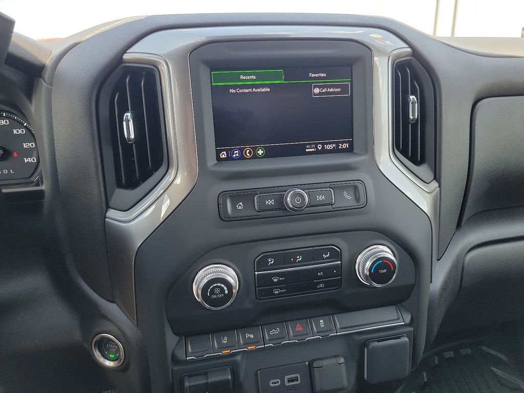 New 2024 GMC Sierra 2500 Pro w/ 1SA Pro Safety Plus Package image 22