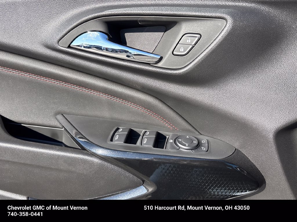 New 2026 Chevrolet Trax RS w/ Driver Confidence Package FWD image 14